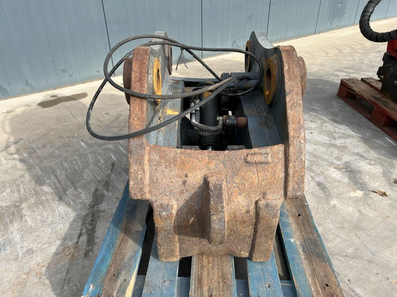 Miller Caterpillar 330C / 330D / 336D / 336E / 336F Geith - Cuplare rapidă pentru Utilaje constructii: Foto 2 Miller Caterpillar 330C / 330D / 336D / 336E / 336F Geith - Cuplare rapidă pentru Utilaje constructii: Foto 2