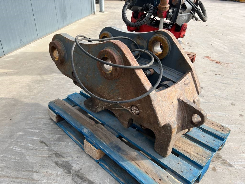 Miller Caterpillar 330C / 330D / 336D / 336E / 336F Geith - Cuplare rapidă pentru Utilaje constructii: Foto 3 Miller Caterpillar 330C / 330D / 336D / 336E / 336F Geith - Cuplare rapidă pentru Utilaje constructii: Foto 3