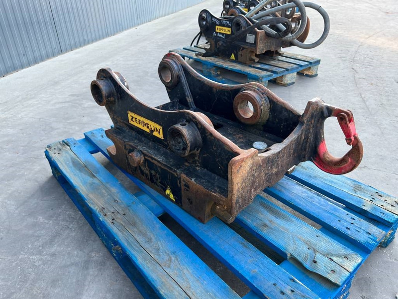 OilQuick OQ65 - 311F / 313F / 315F - Cuplare rapidă pentru Utilaje constructii: Foto 3 OilQuick OQ65 - 311F / 313F / 315F - Cuplare rapidă pentru Utilaje constructii: Foto 3