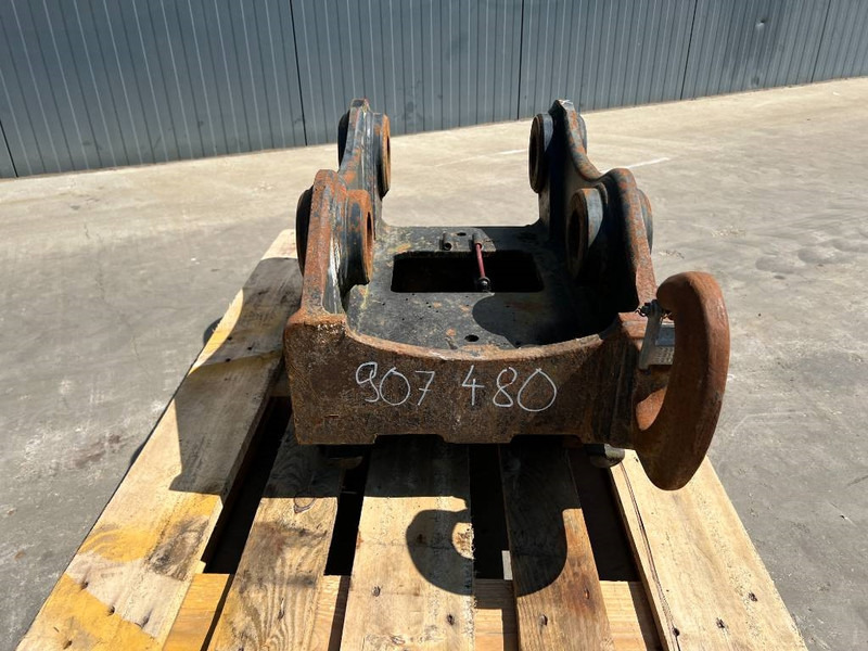 OilQuick OQ65 - M314F / M316F / M318F - Cuplare rapidă pentru Utilaje constructii: Foto 2 OilQuick OQ65 - M314F / M316F / M318F - Cuplare rapidă pentru Utilaje constructii: Foto 2