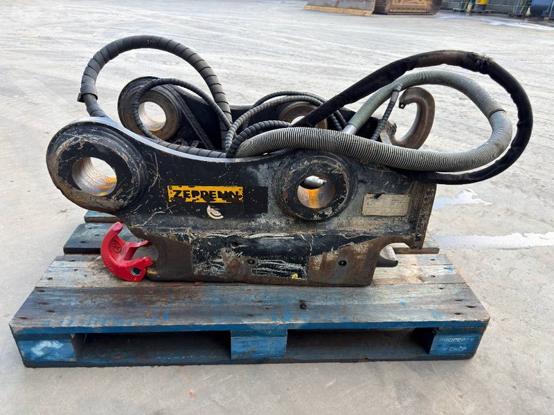 OilQuick OQ80 - 336F - Cuplare rapidă pentru Utilaje constructii: Foto 4 OilQuick OQ80 - 336F - Cuplare rapidă pentru Utilaje constructii: Foto 4