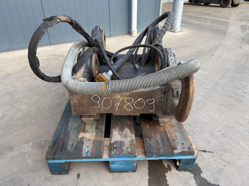 OilQuick OQ80 - 336F - Cuplare rapidă pentru Utilaje constructii: Foto 2 OilQuick OQ80 - 336F - Cuplare rapidă pentru Utilaje constructii: Foto 2