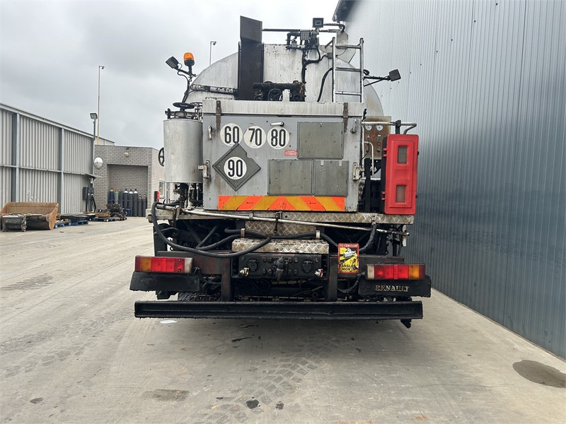 Renault Rincheval - 12.000 Liter - Gudronator: Foto 5 Renault Rincheval - 12.000 Liter - Gudronator: Foto 5