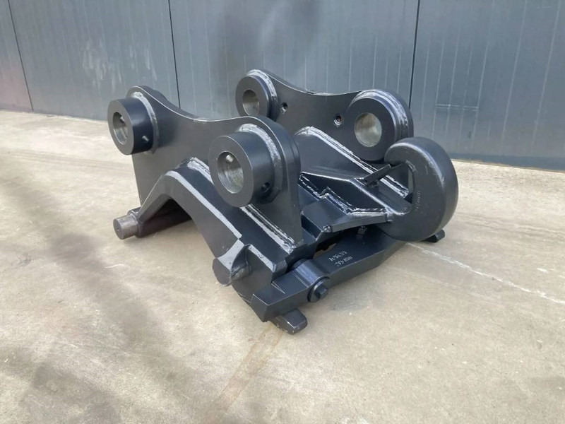 Smitma CW40 - EC300 - Cuplare rapidă pentru Utilaje constructii: Foto 2 Smitma CW40 - EC300 - Cuplare rapidă pentru Utilaje constructii: Foto 2