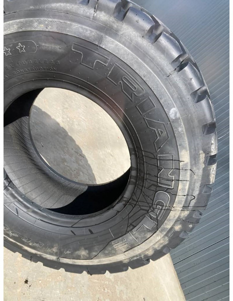 TRIANGLE 17.5R25 - Anvelope și jante pentru Utilaje constructii: Foto 3 TRIANGLE 17.5R25 - Anvelope și jante pentru Utilaje constructii: Foto 3