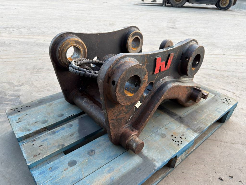 Verachtert CW40 - 323D - Cuplare rapidă pentru Utilaje constructii: Foto 5 Verachtert CW40 - 323D - Cuplare rapidă pentru Utilaje constructii: Foto 5