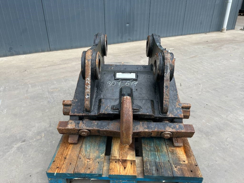 Verachtert CW45 - 330F - Cuplare rapidă pentru Utilaje constructii: Foto 2 Verachtert CW45 - 330F - Cuplare rapidă pentru Utilaje constructii: Foto 2