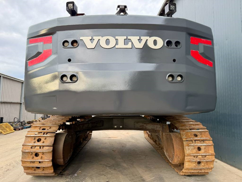 Volvo EC750E L - Excavator pe şenile: Foto 4 Volvo EC750E L - Excavator pe şenile: Foto 4