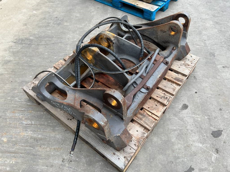 Volvo ISO / Lundberg - L120E / L120F / L120G / L120H / L - Cuplare rapidă pentru Utilaje constructii: Foto 3 Volvo ISO / Lundberg - L120E / L120F / L120G / L120H / L - Cuplare rapidă pentru Utilaje constructii: Foto 3