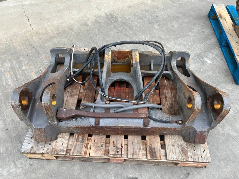 Volvo ISO / Lundberg - L120E / L120F / L120G / L120H / L - Cuplare rapidă pentru Utilaje constructii: Foto 2 Volvo ISO / Lundberg - L120E / L120F / L120G / L120H / L - Cuplare rapidă pentru Utilaje constructii: Foto 2