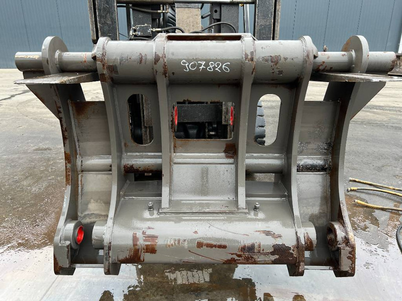 Volvo ISO / Lundberg L150 / L180 Demo - Cuplare rapidă pentru Utilaje constructii: Foto 1 Volvo ISO / Lundberg L150 / L180 Demo - Cuplare rapidă pentru Utilaje constructii: Foto 1