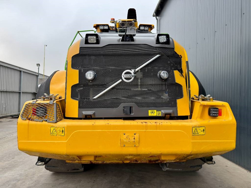 Volvo L220H - Încărcător frontal pe pneuri: Foto 4 Volvo L220H - Încărcător frontal pe pneuri: Foto 4