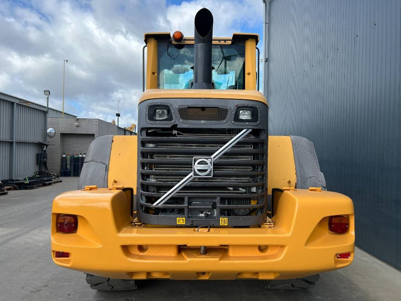 Volvo L90F - Încărcător frontal pe pneuri: Foto 4 Volvo L90F - Încărcător frontal pe pneuri: Foto 4