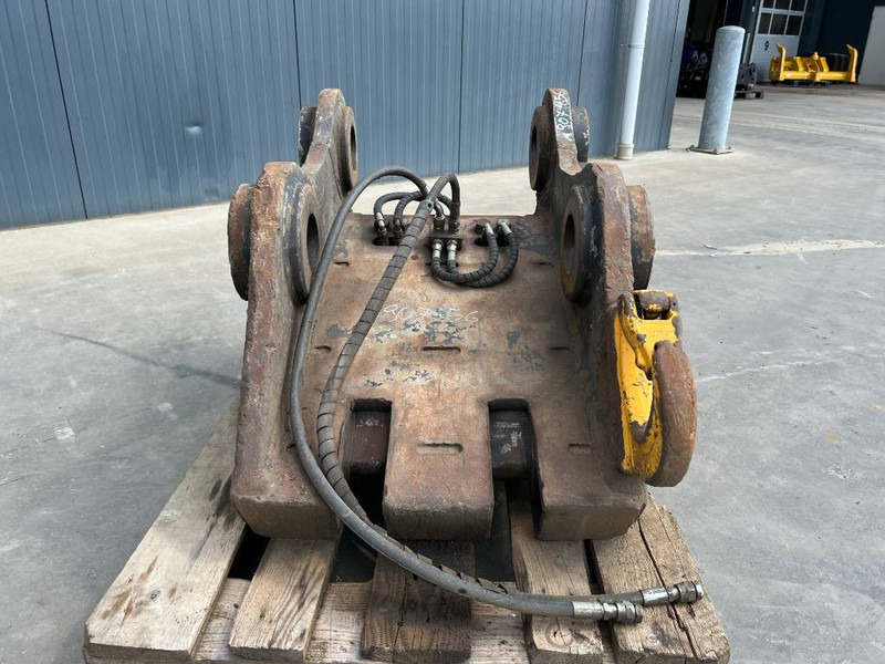 Volvo S3 / 352F - Cuplare rapidă pentru Utilaje constructii: Foto 2 Volvo S3 / 352F - Cuplare rapidă pentru Utilaje constructii: Foto 2