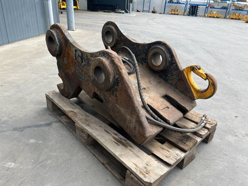 Volvo S3 / 352F - Cuplare rapidă pentru Utilaje constructii: Foto 3 Volvo S3 / 352F - Cuplare rapidă pentru Utilaje constructii: Foto 3