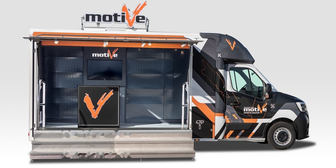 Bannert EVENT, SZKOLENIA TARGI !!! - Autorulota comerciala: Foto 2 Bannert EVENT, SZKOLENIA TARGI !!! - Autorulota comerciala: Foto 2