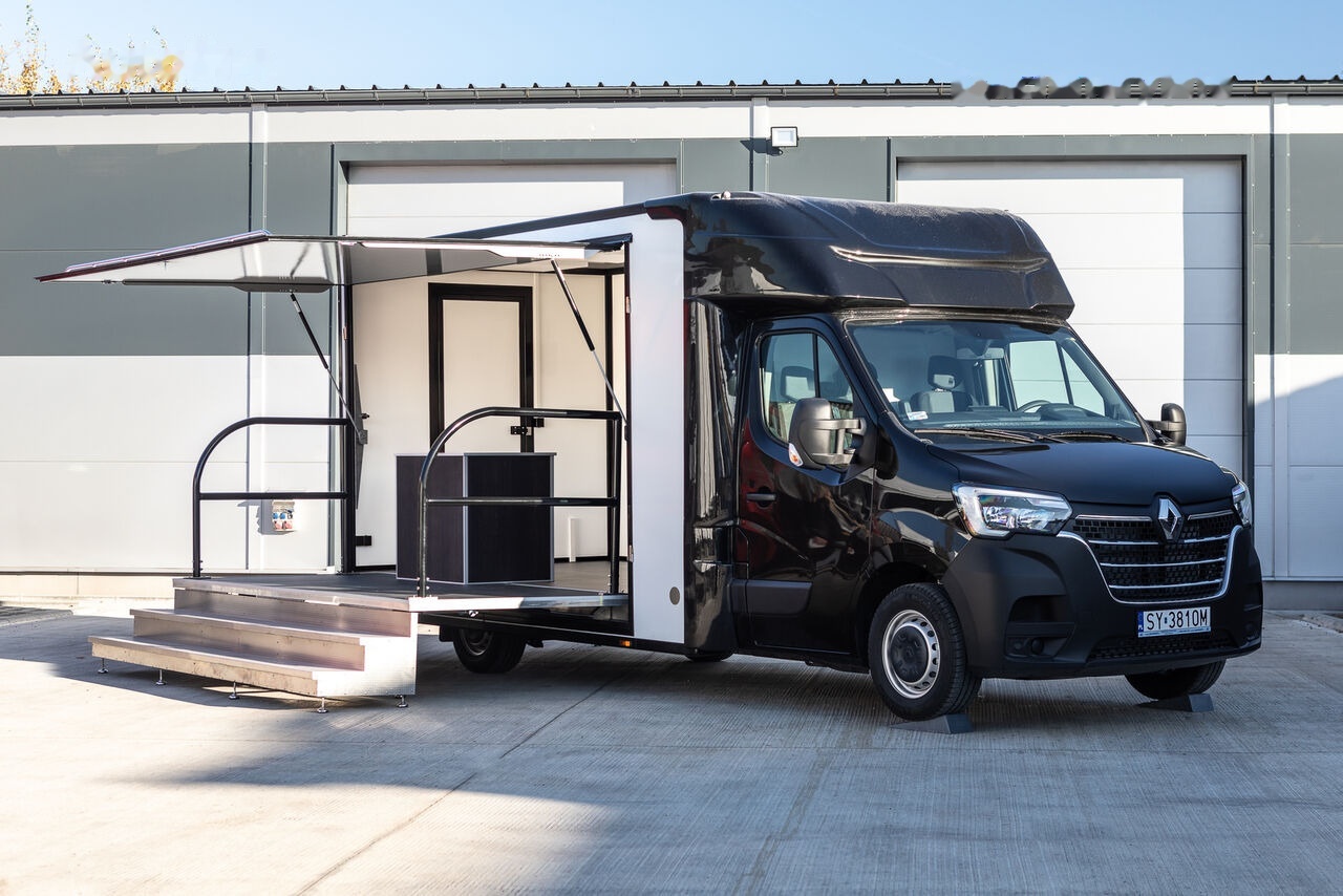 Bannert EVENT, SZKOLENIA TARGI !!! - Autorulota comerciala: Foto 3 Bannert EVENT, SZKOLENIA TARGI !!! - Autorulota comerciala: Foto 3