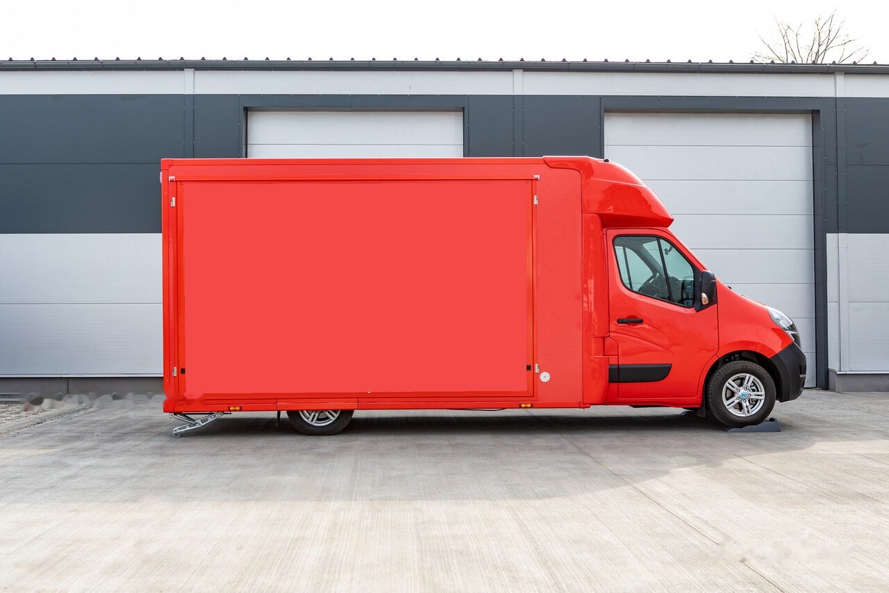 Bannert EVENT, SZKOLENIA TARGI !!! - Autorulota comerciala: Foto 4 Bannert EVENT, SZKOLENIA TARGI !!! - Autorulota comerciala: Foto 4