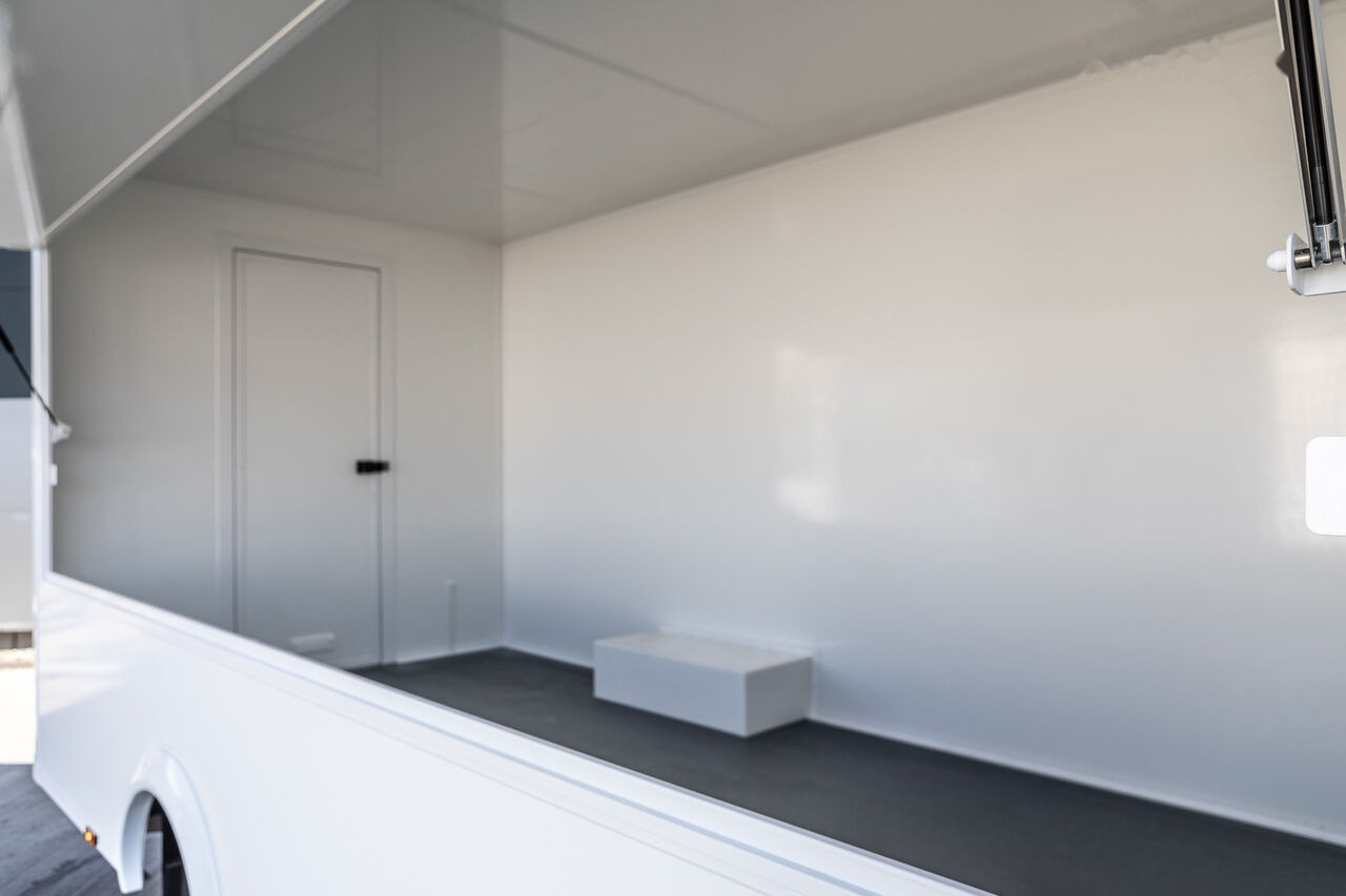 Bannert FOOD TRUCK Imbiss Handlowy Empty - Autorulota comerciala: Foto 5 Bannert FOOD TRUCK Imbiss Handlowy Empty - Autorulota comerciala: Foto 5