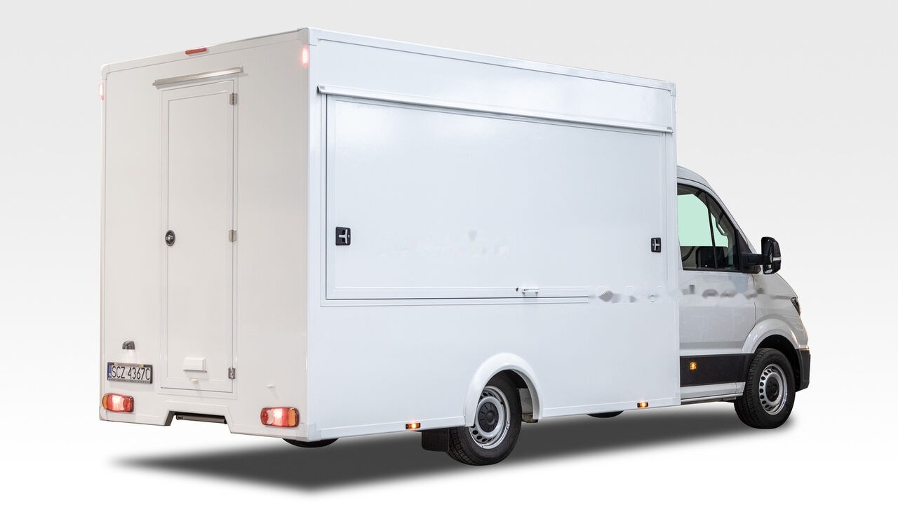 Bannert FOOD TRUCK Imbiss Handlowy MAN In Stock Bannert - Autorulota comerciala: Foto 5 Bannert FOOD TRUCK Imbiss Handlowy MAN In Stock Bannert - Autorulota comerciala: Foto 5