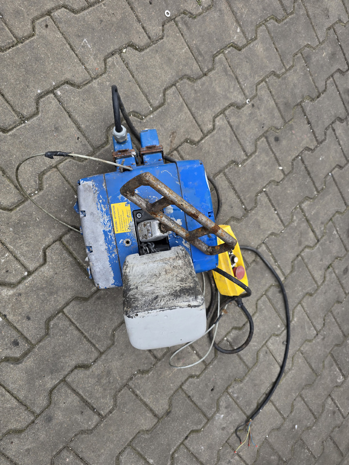 ABUS GM 1 - Atv: Foto 5 ABUS GM 1 - Atv: Foto 5