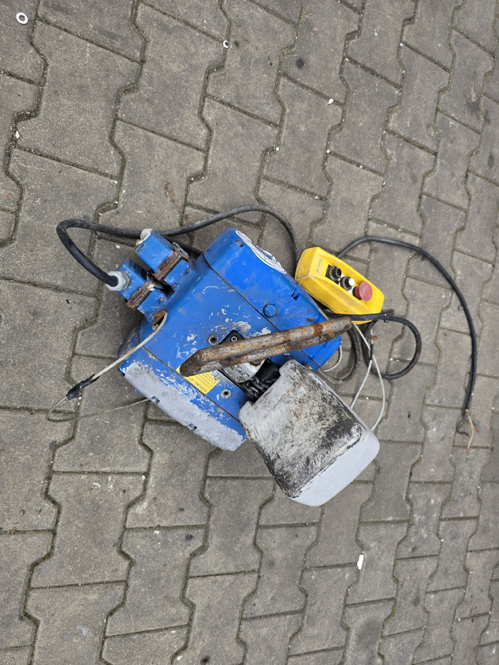 ABUS GM 1 - Atv: Foto 4 ABUS GM 1 - Atv: Foto 4