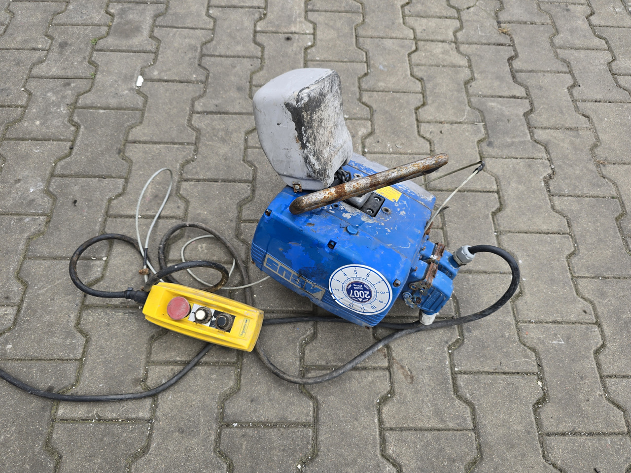 ABUS GM 1 - Atv: Foto 1 ABUS GM 1 - Atv: Foto 1