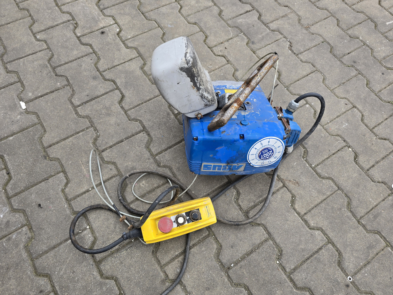 ABUS GM 1 - Atv: Foto 2 ABUS GM 1 - Atv: Foto 2