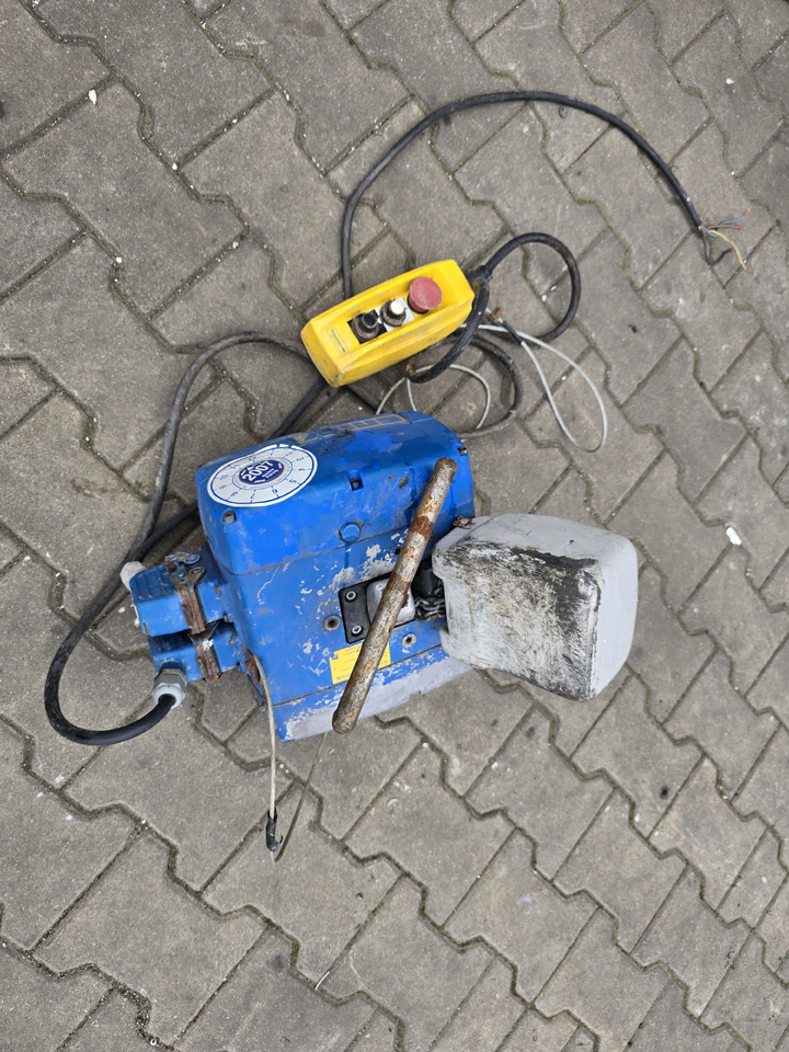 ABUS GM 1 - Atv: Foto 3 ABUS GM 1 - Atv: Foto 3