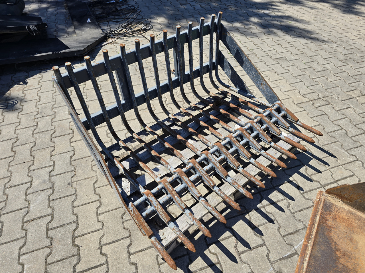 AVANT 423 - Mini încărcător: Foto 5 AVANT 423 - Mini încărcător: Foto 5