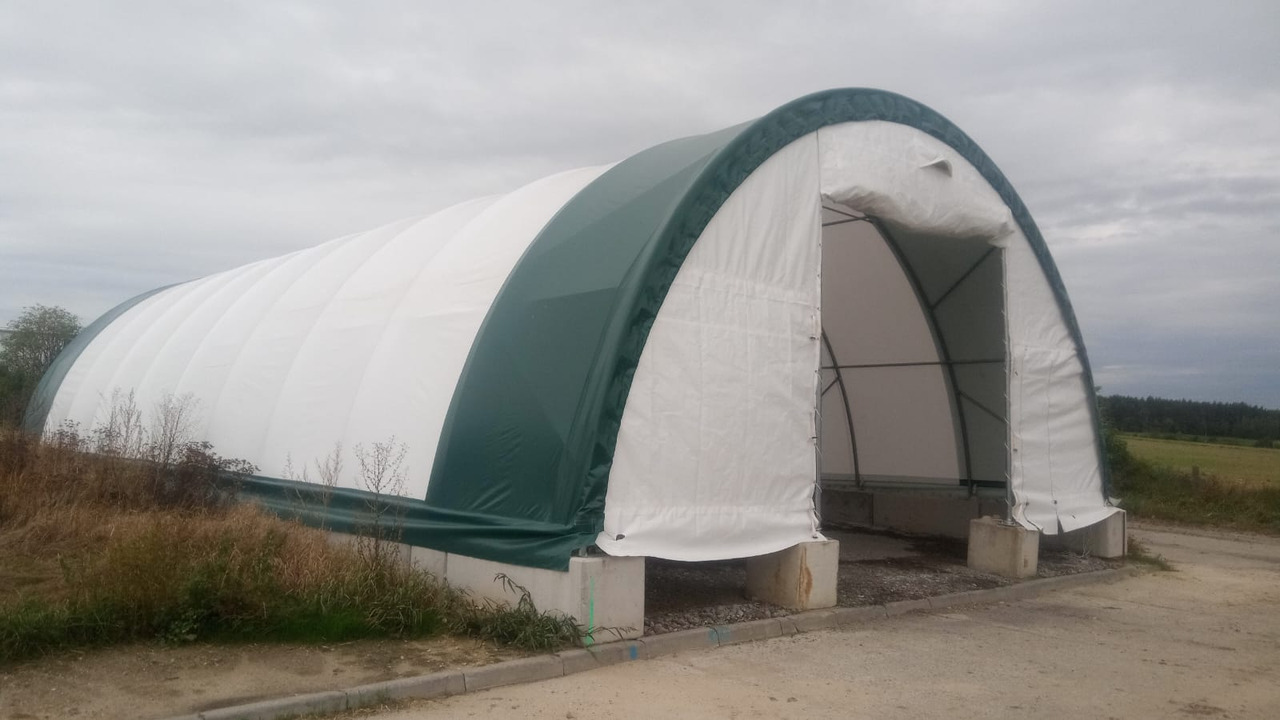 PE 19.81 m x 9.14 m x 4.5 m - Alte utilaje: Foto 1 PE 19.81 m x 9.14 m x 4.5 m - Alte utilaje: Foto 1