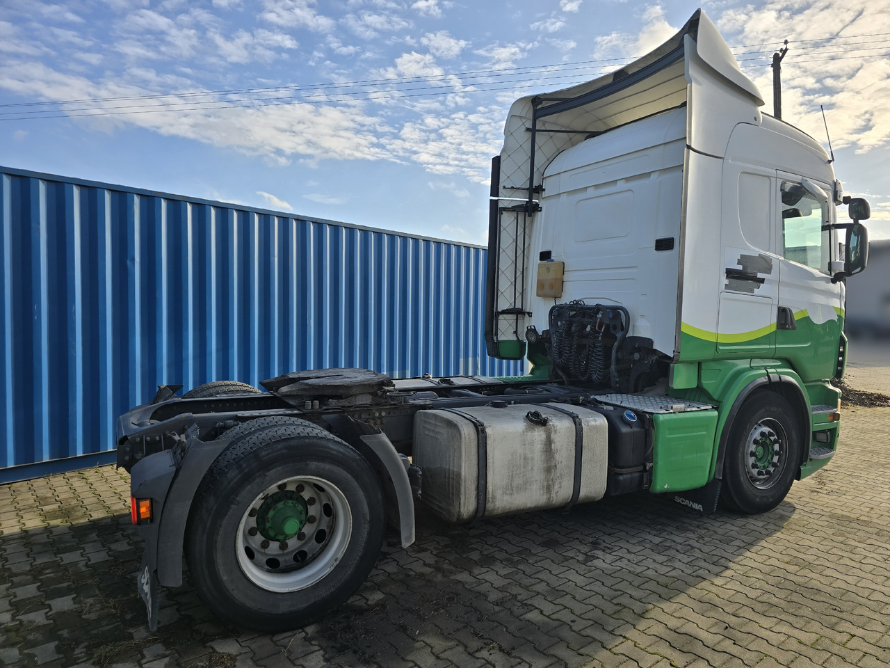 SCANIA G440 - Cap tractor: Foto 3 SCANIA G440 - Cap tractor: Foto 3