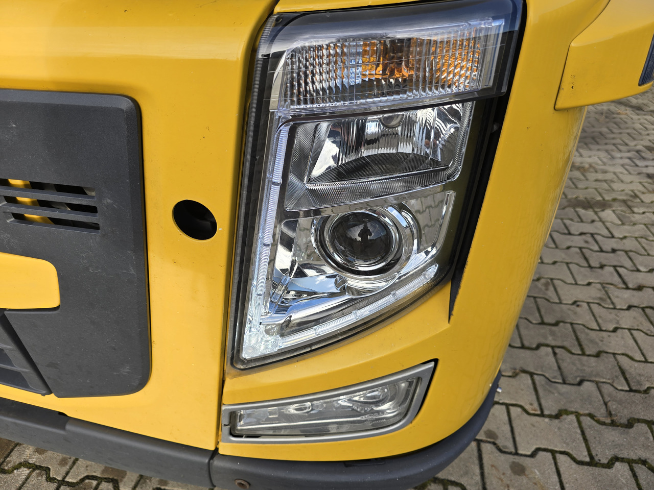 VOLVO FH 460 EEV - Cap tractor: Foto 3 VOLVO FH 460 EEV - Cap tractor: Foto 3