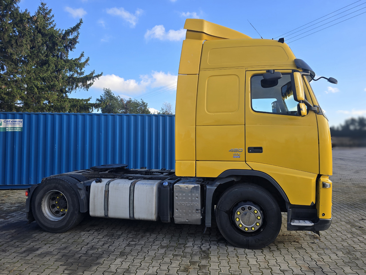 VOLVO FH 460 EEV - Cap tractor: Foto 4 VOLVO FH 460 EEV - Cap tractor: Foto 4
