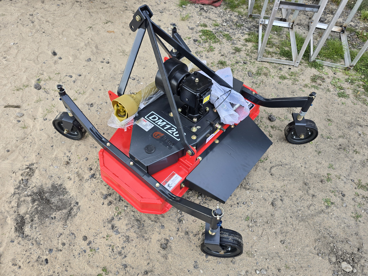 FHM FHM DM120 - Cositoare: Foto 5 FHM FHM DM120 - Cositoare: Foto 5