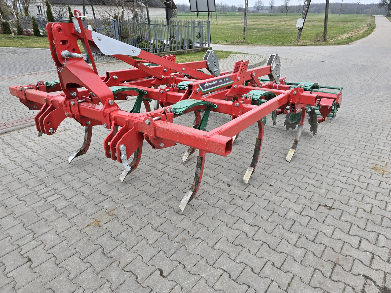 KVERNELAND CLC Evo 300 - Grapă: Foto 1 KVERNELAND CLC Evo 300 - Grapă: Foto 1