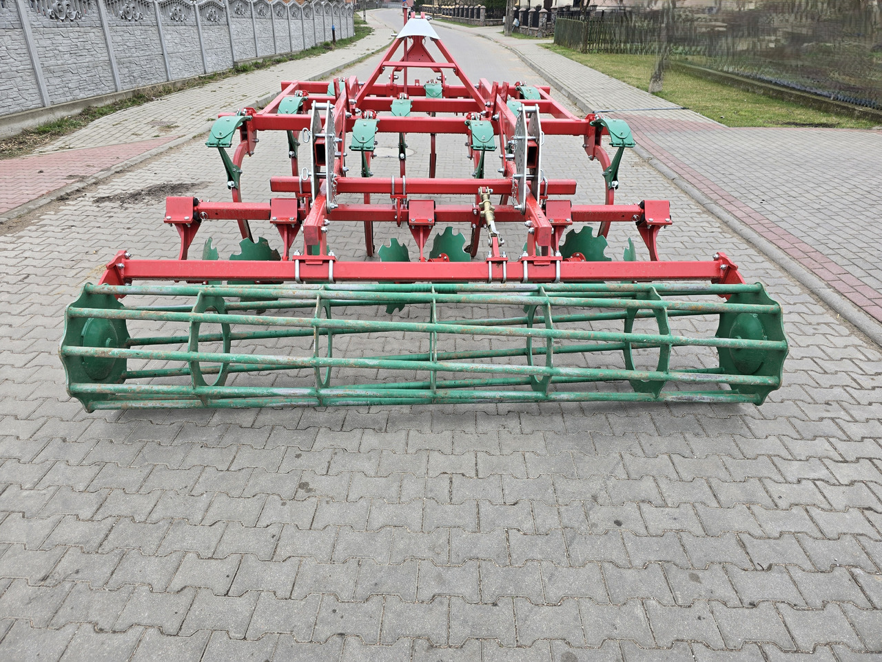 KVERNELAND CLC Evo 300 - Grapă: Foto 4 KVERNELAND CLC Evo 300 - Grapă: Foto 4