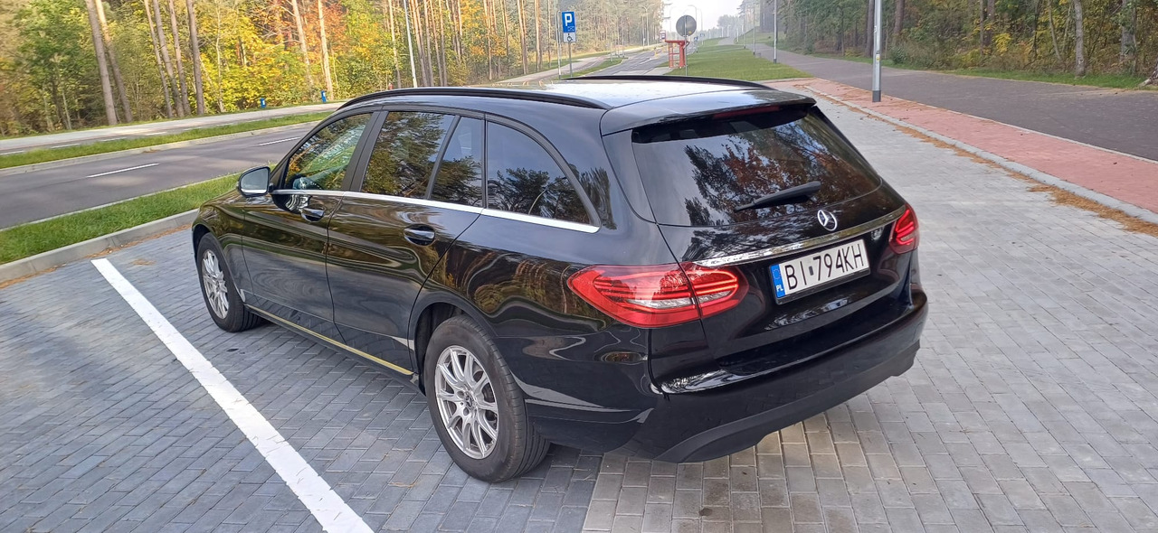 MERCEDES-BENZ C 200 D (W205) - Automobil: Foto 5 MERCEDES-BENZ C 200 D (W205) - Automobil: Foto 5