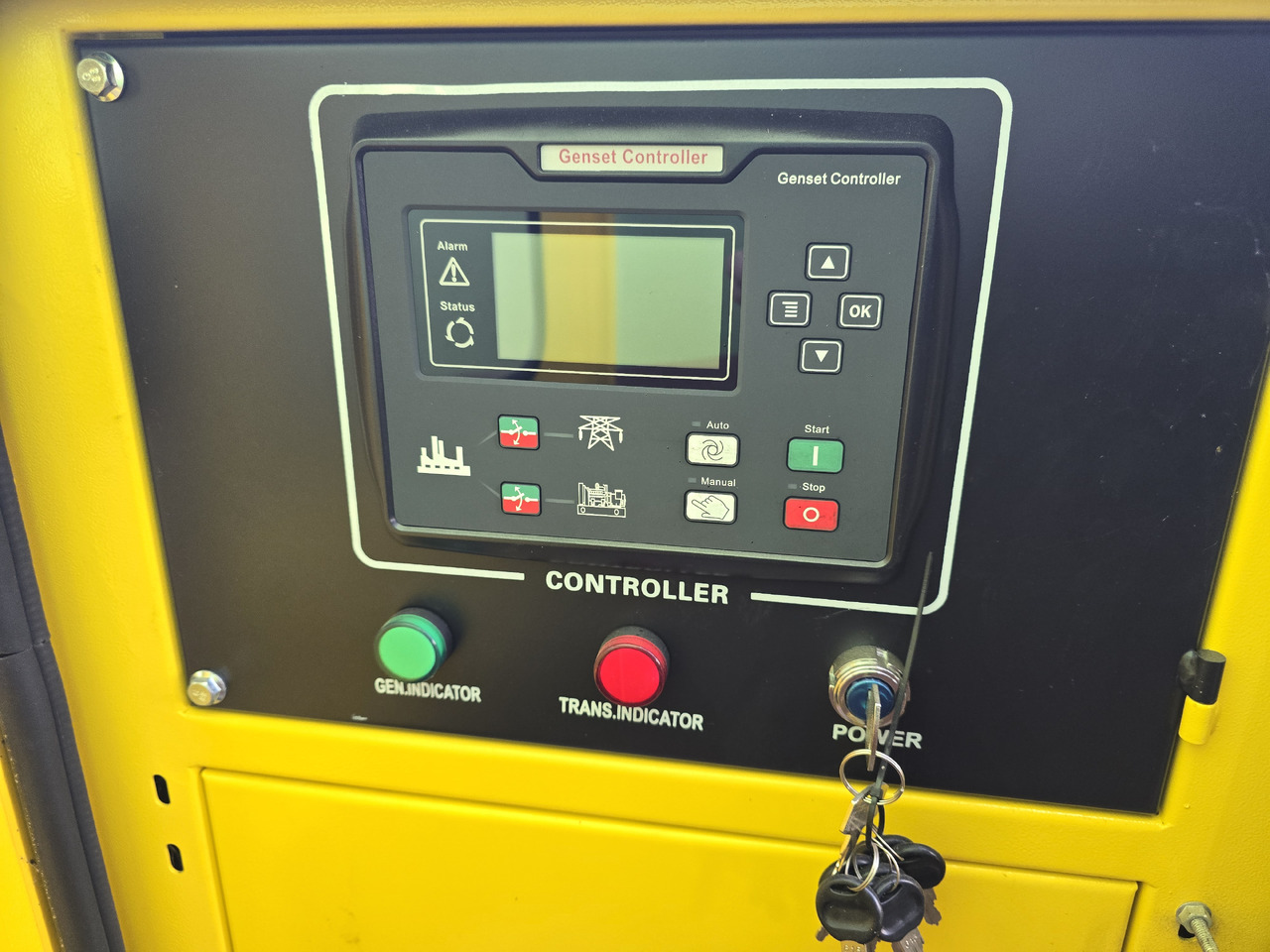 PRAMAST VG-R30 - Generator electric: Foto 2 PRAMAST VG-R30 - Generator electric: Foto 2