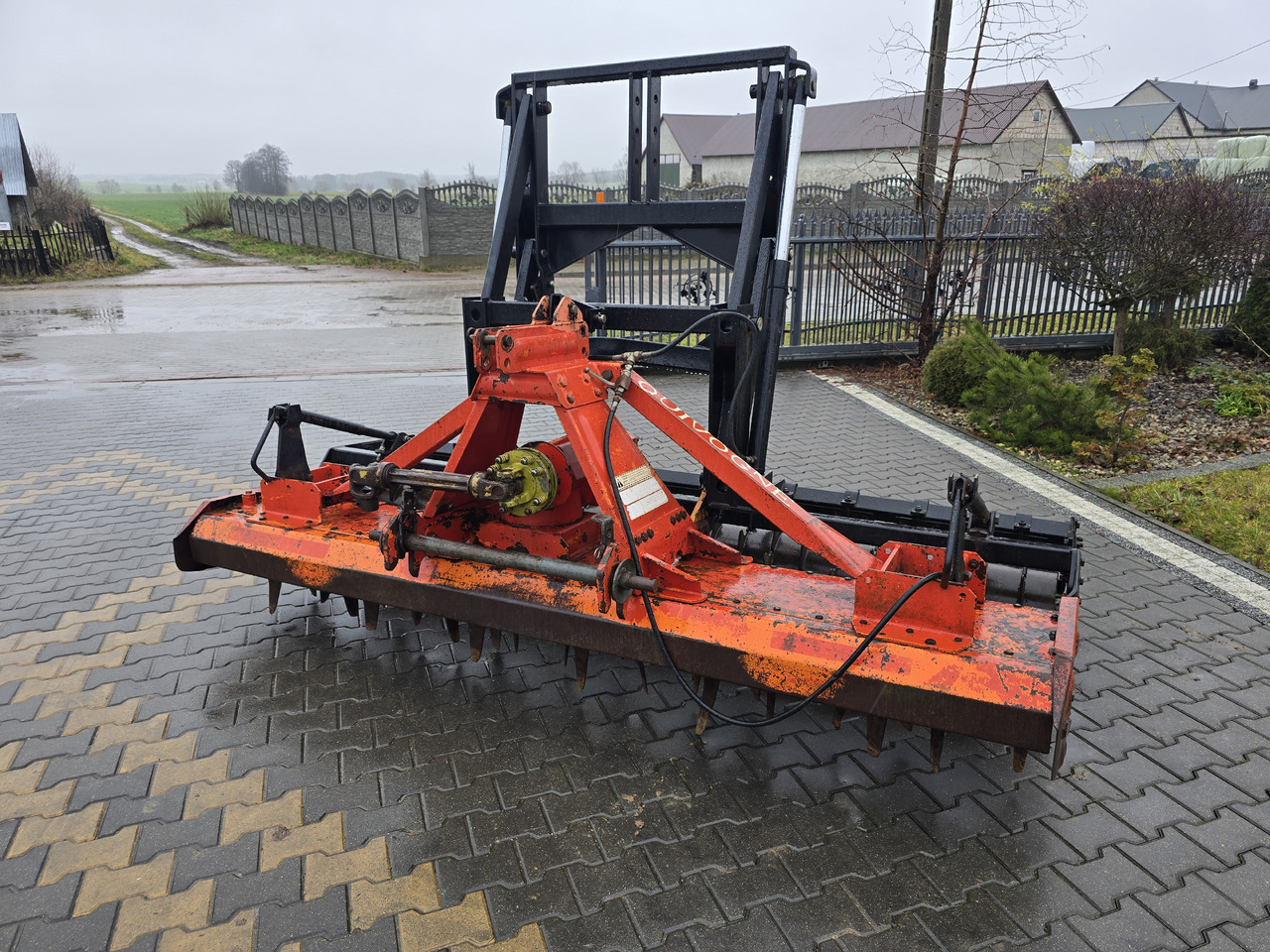 QUIVOGNE 3 m - Grapă: Foto 2 QUIVOGNE 3 m - Grapă: Foto 2