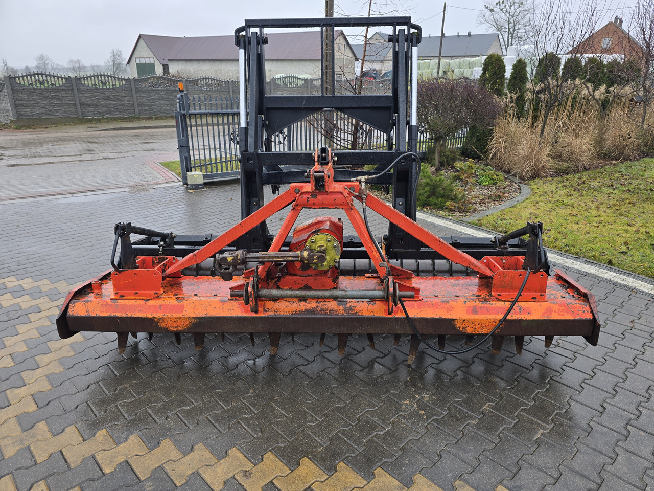 QUIVOGNE 3 m - Grapă: Foto 3 QUIVOGNE 3 m - Grapă: Foto 3