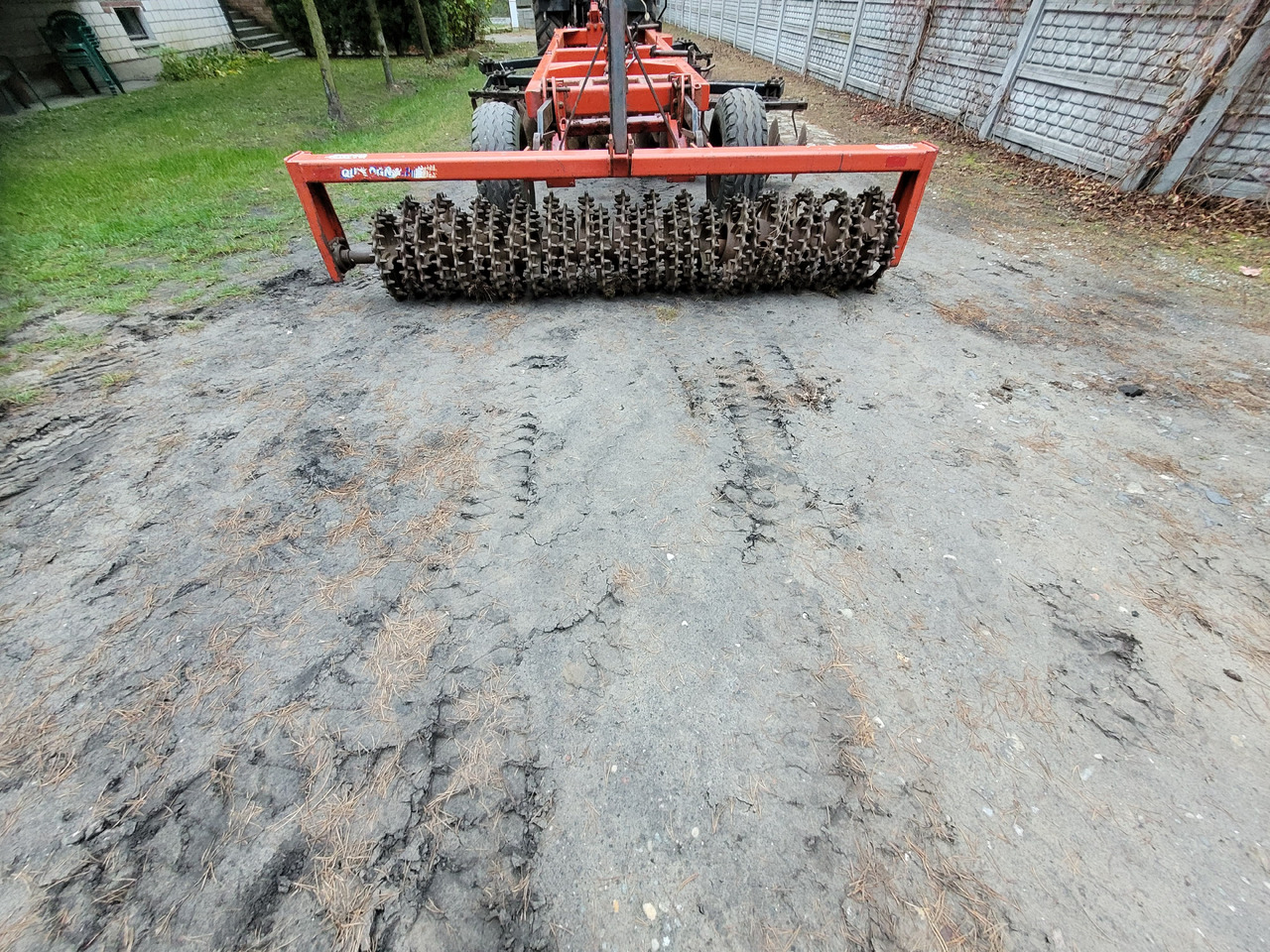 QUIVOGNE APAV - Grapă cu discuri: Foto 5 QUIVOGNE APAV - Grapă cu discuri: Foto 5