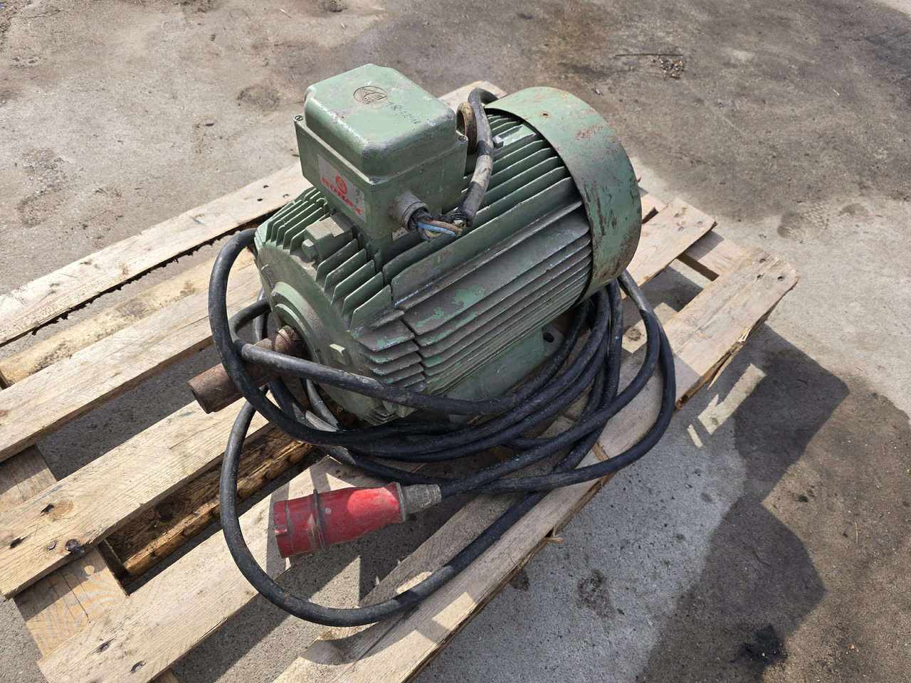 ROBAX ELIN LKM-316 L04 F6D - Generator electric: Foto 4 ROBAX ELIN LKM-316 L04 F6D - Generator electric: Foto 4