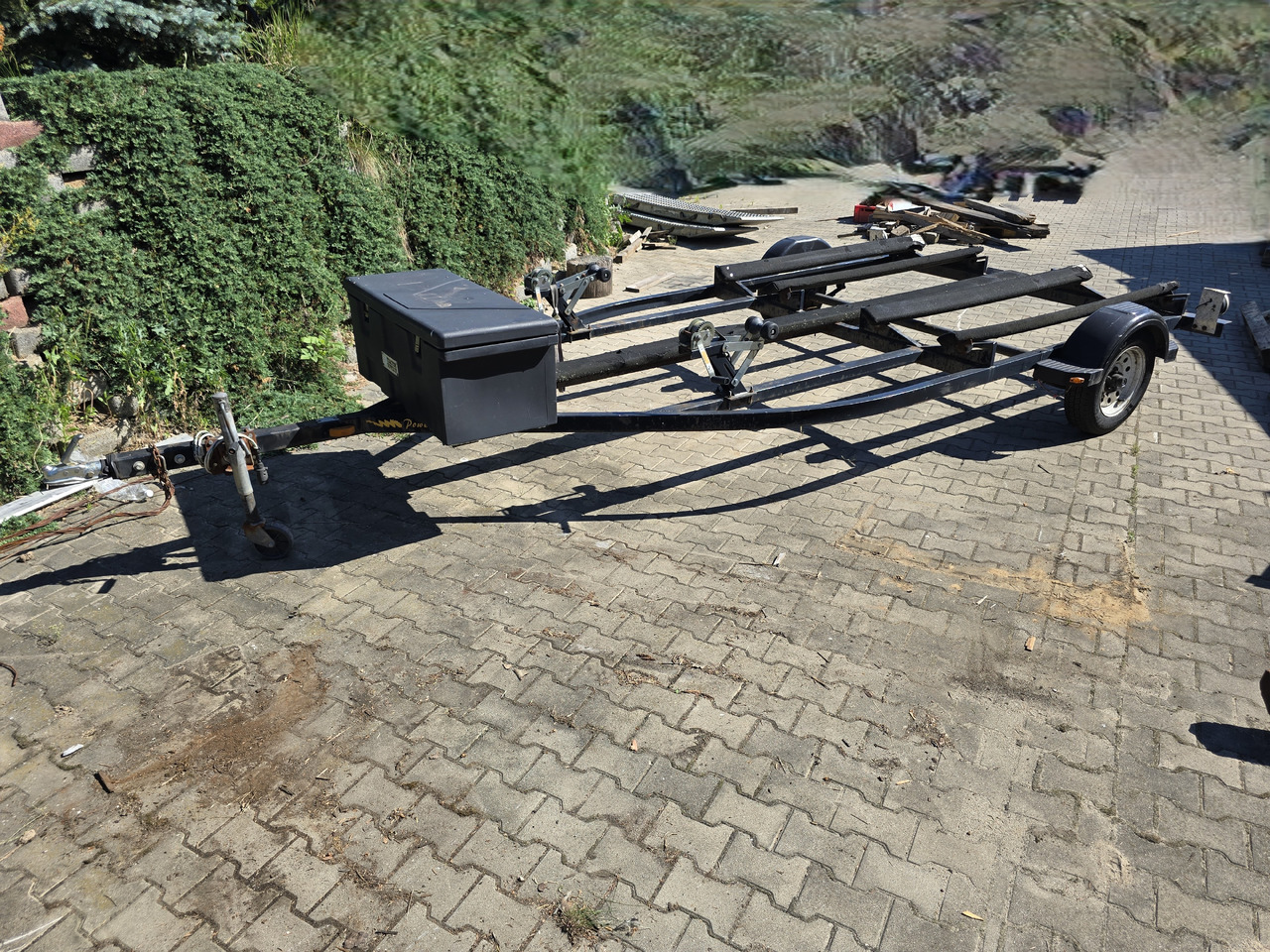 SAM - Remorca auto: Foto 5 SAM - Remorca auto: Foto 5