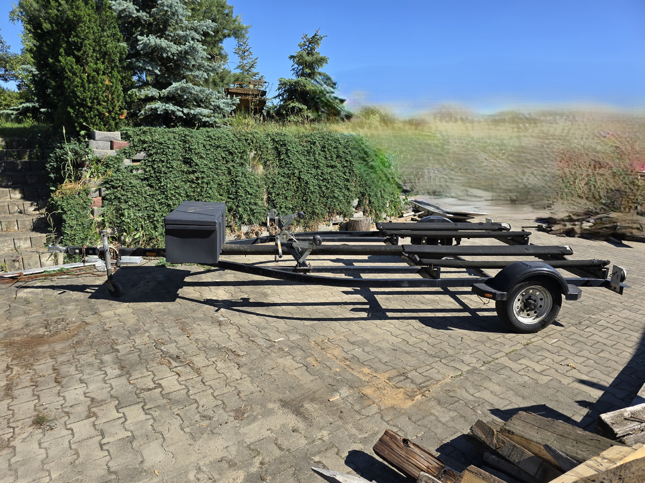 SAM - Remorca auto: Foto 4 SAM - Remorca auto: Foto 4