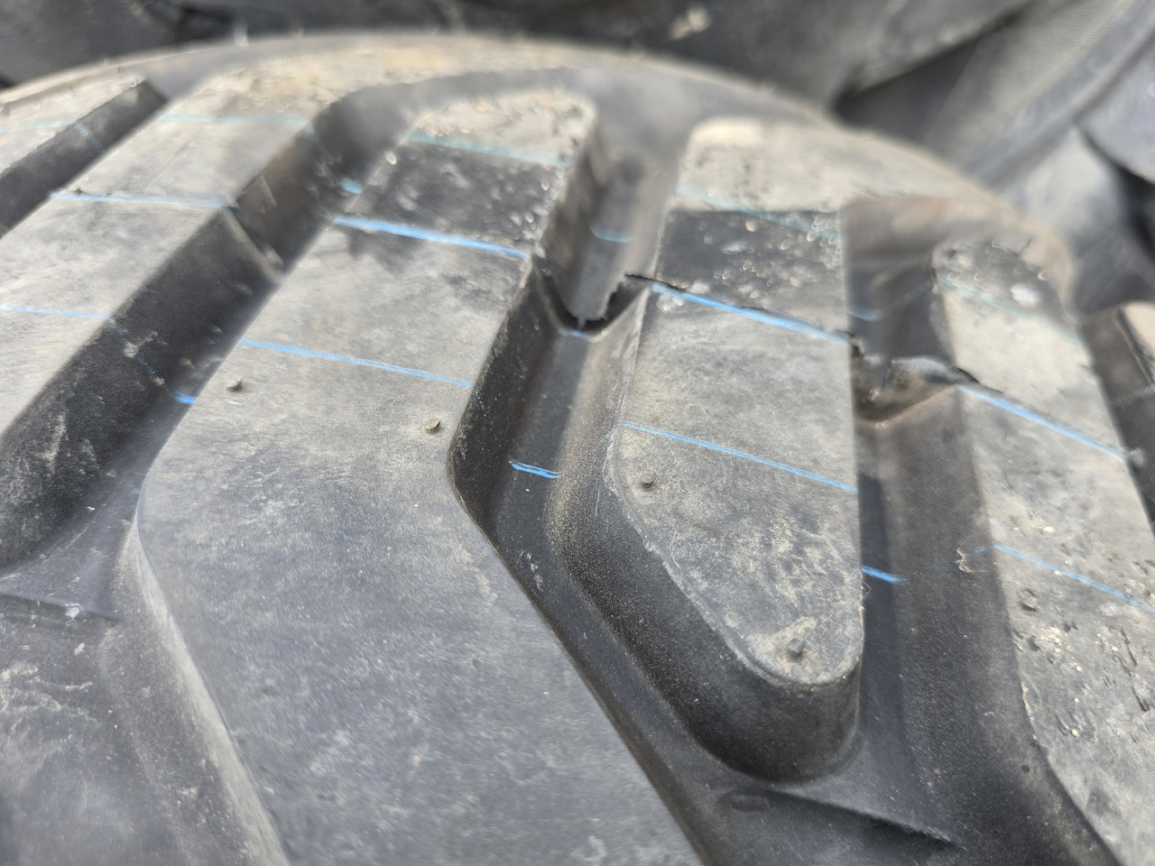 STARCO 480/45-17 - Roată completă pentru Utilaje agricole: Foto 3 STARCO 480/45-17 - Roată completă pentru Utilaje agricole: Foto 3