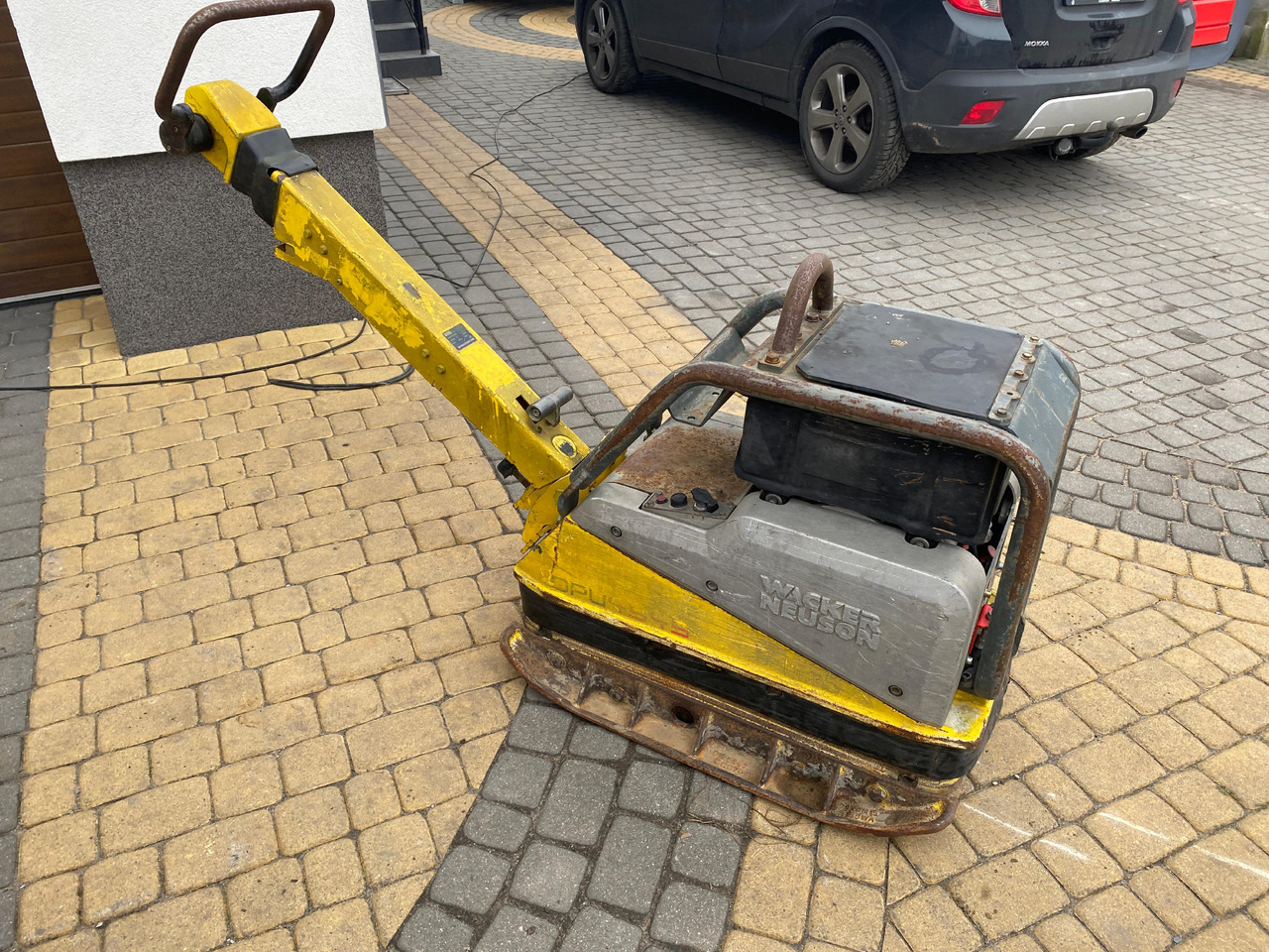 WACKER NEUSON DPU 4545He - Compactor: Foto 1 WACKER NEUSON DPU 4545He - Compactor: Foto 1