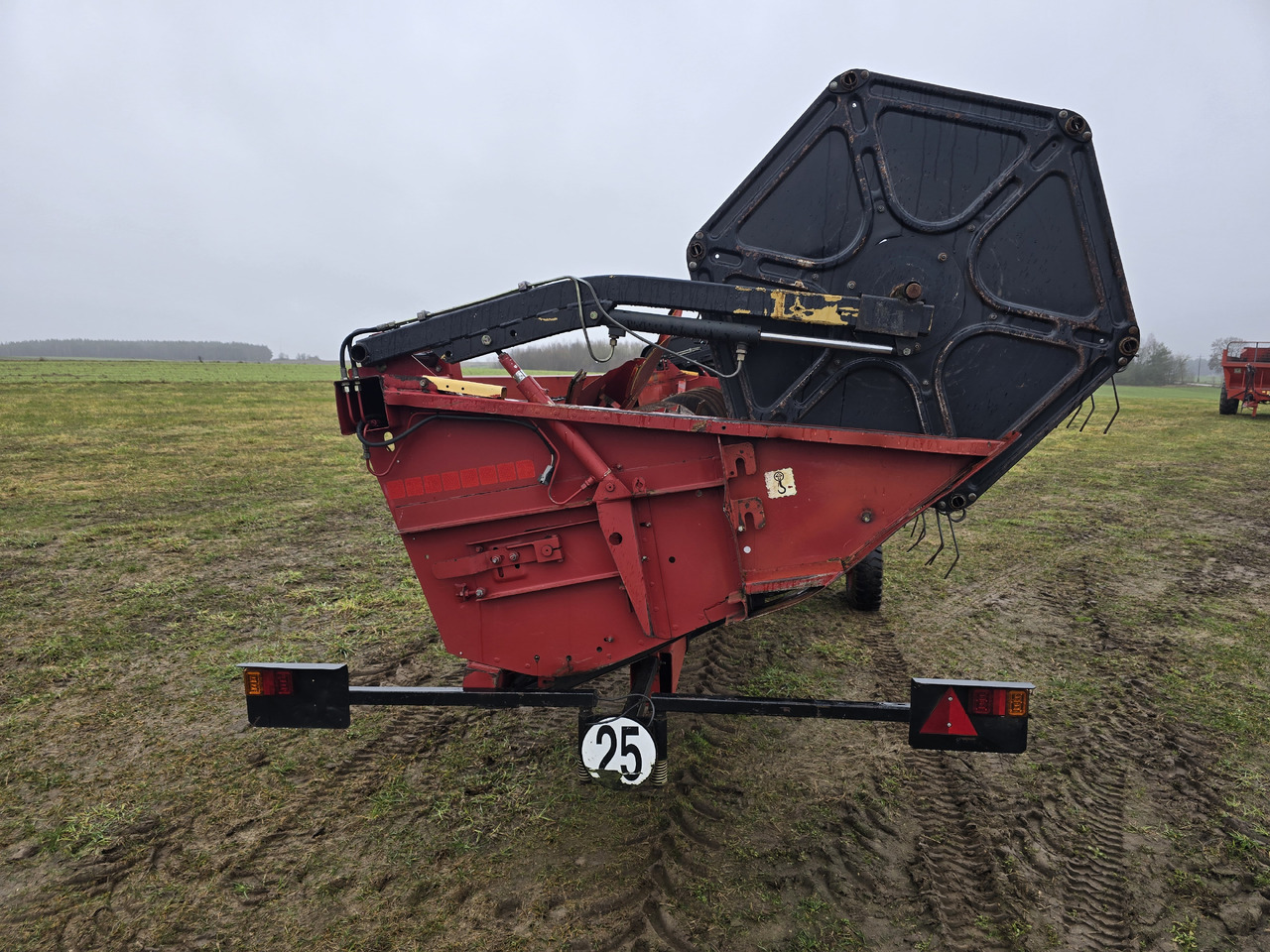 Case-ih 24 - Utilaje pentru combină agricola: Foto 5 Case-ih 24 - Utilaje pentru combină agricola: Foto 5