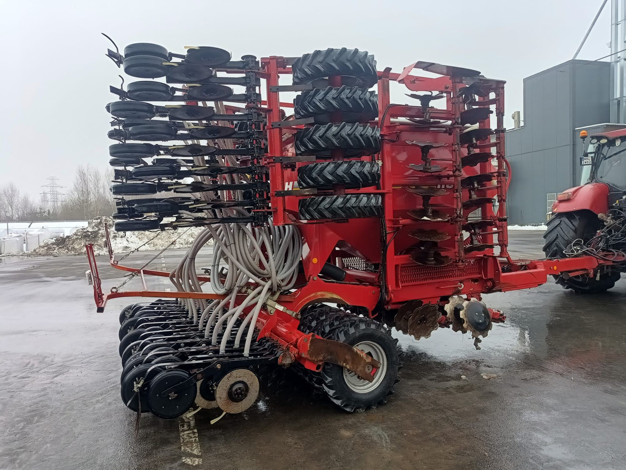 Horsch Pronto 6 DC - Maşină agricole pentru semanat: Foto 5 Horsch Pronto 6 DC - Maşină agricole pentru semanat: Foto 5