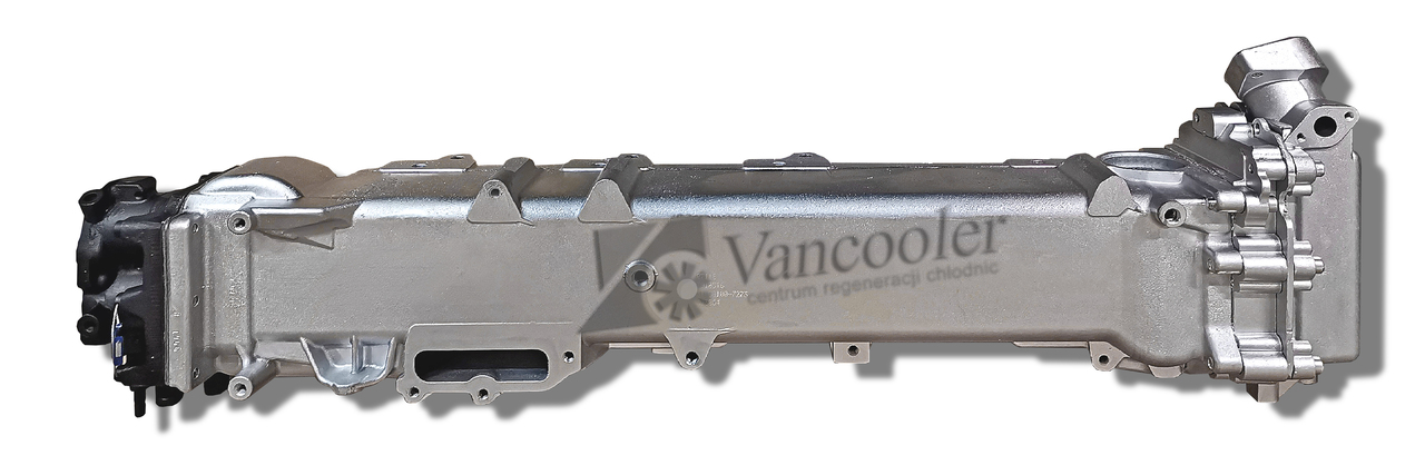 AGR EGR MODULE MAN TGX 5 EURO 6 AGR EGR MODULE - Răcitor EGR pentru Camion: Foto 1 AGR EGR MODULE MAN TGX 5 EURO 6 AGR EGR MODULE - Răcitor EGR pentru Camion: Foto 1